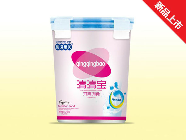 優(yōu)滋寶貝開胃消食清清寶樂扣桶