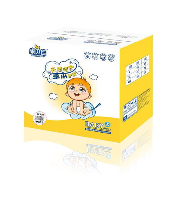 康貝佳嬰兒成長學(xué)步褲XXL72