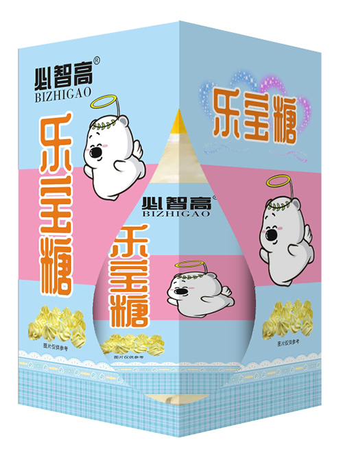 必智高樂(lè)寶糖