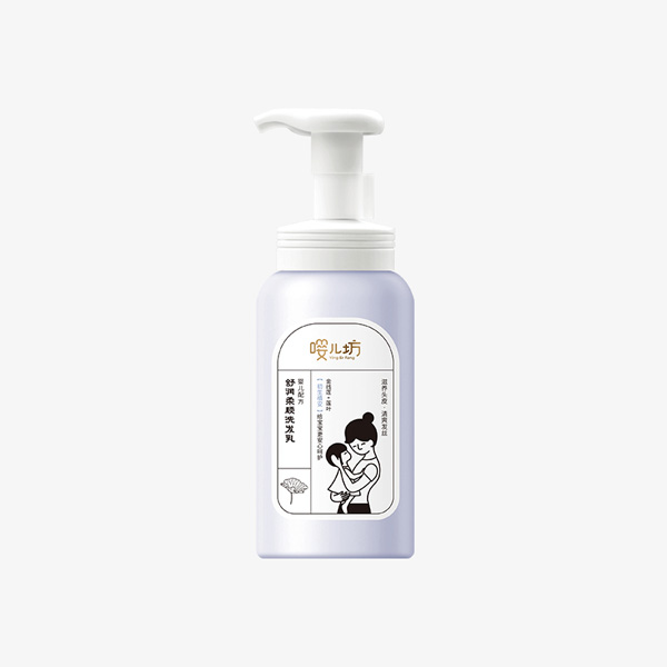 嚶兒坊嬰兒舒潤(rùn)柔順洗發(fā)乳280ml