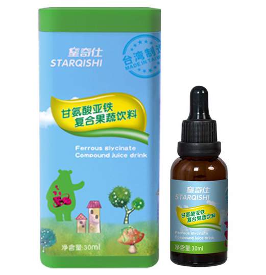星奇仕甘氨酸亞鐵復合果汁飲料.jpg 星奇仕甘氨酸亞鐵復合果汁飲料.jpg