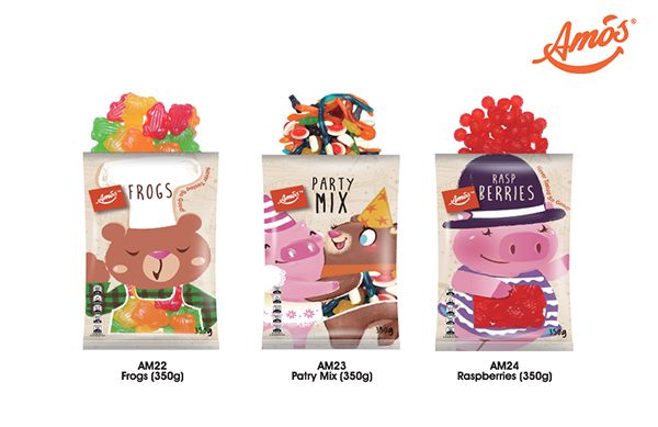 阿麥斯Everyday軟糖