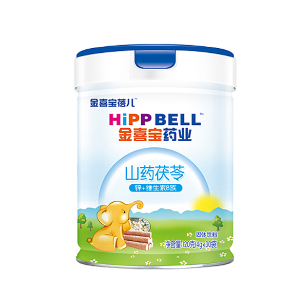 金喜寶藥業(yè)山藥茯苓固體飲料