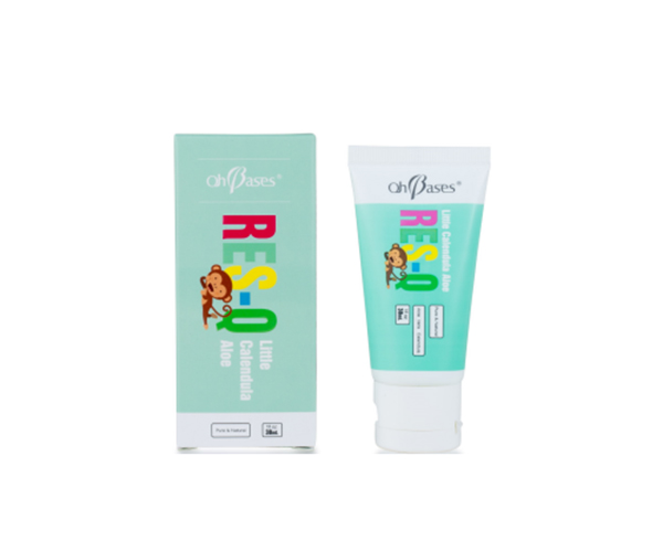 歐比信金盞花蘆薈修護凝膠