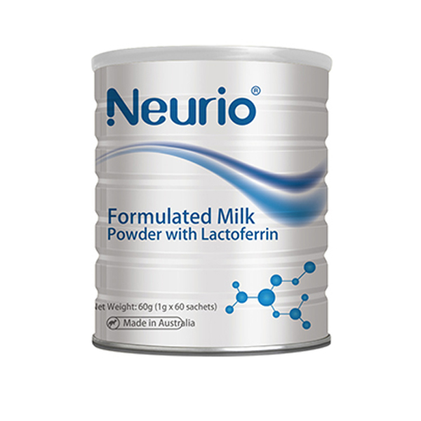 紐瑞優(yōu)乳乳鐵蛋白粉(白金版)