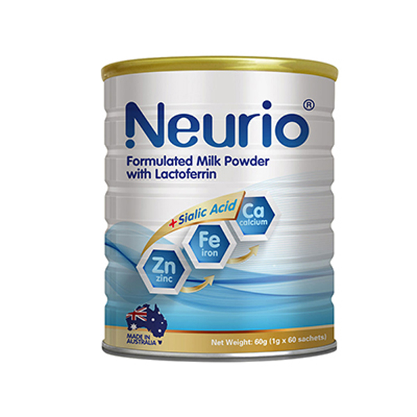 紐瑞優(yōu)燕窩酸乳鐵蛋白粉