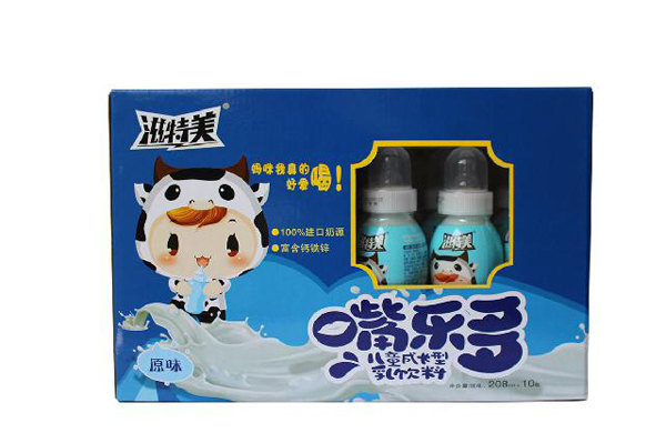  �������옷(l��)����ͯ���L(zh��ng)������� 10ƿ���b ���{(l��n)ɫ