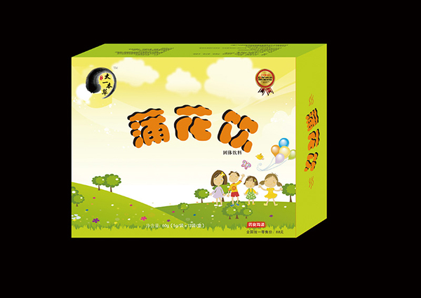 太一本草蒲花飲