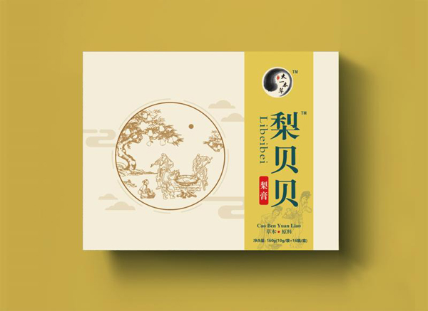 太一本草梨貝貝