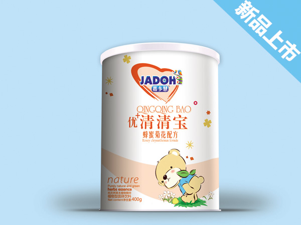 嘉多慧清清寶 蜂蜜菊花配方