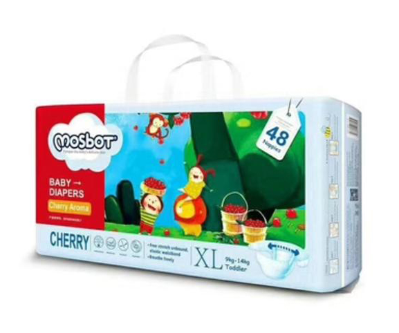 媽氏寶紙尿褲XL48