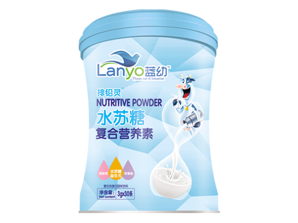 藍(lán)幼水蘇糖復(fù)合營養(yǎng)素