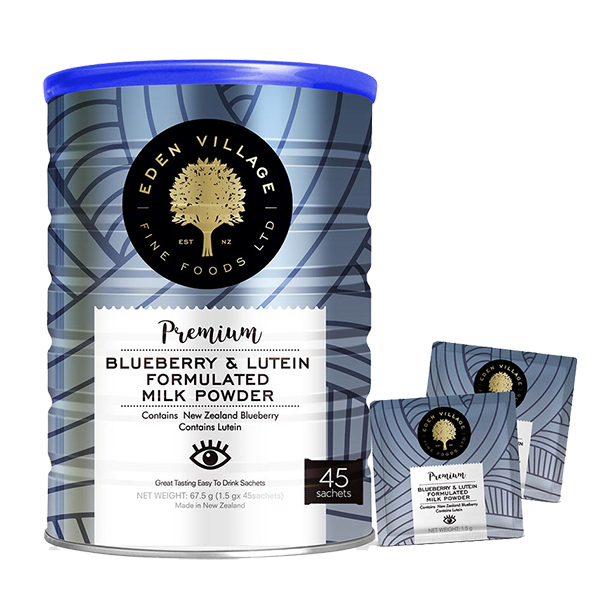 可瑞福藍莓&葉黃素