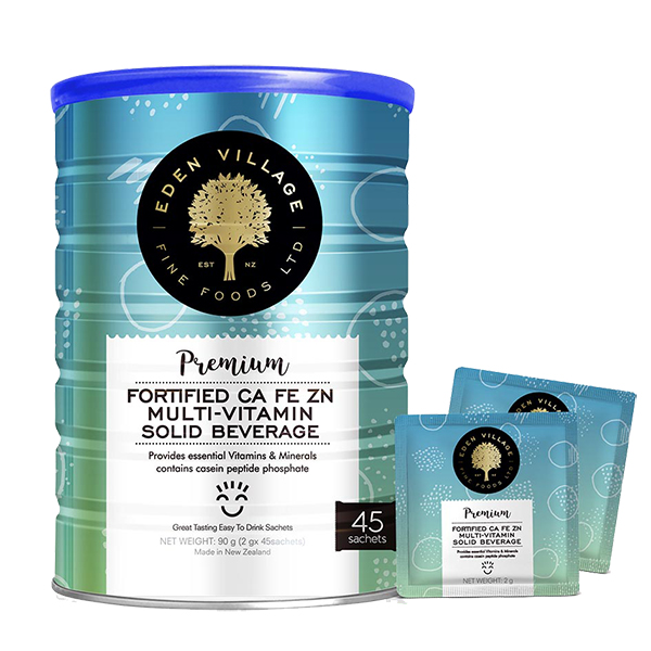 可瑞福鈣鐵鋅多維營養(yǎng)包