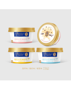 町女王冰淇淋布丁