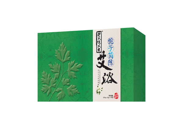 護(hù)貝佳貝愛梔子茵陳艾浴