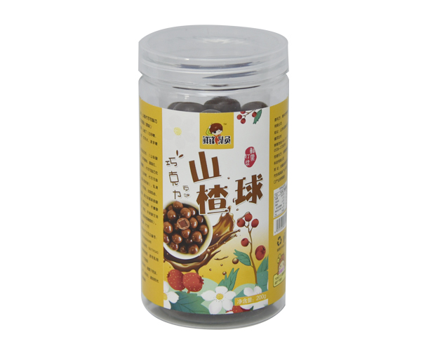 鮮鋒隊(duì)員山楂球 巧克力山楂球