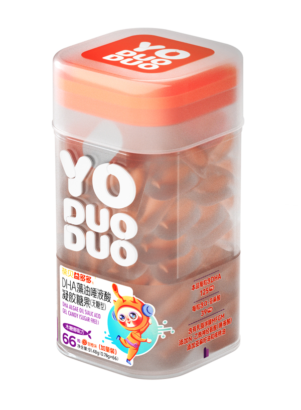 YODUODUO��ؐ����DHA������Һ�����z�ǹ����o���ͣ�