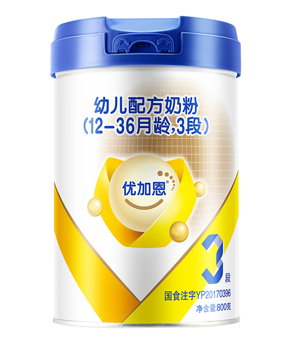 優(yōu)加恩幼兒配方奶粉3段800g.jpg
