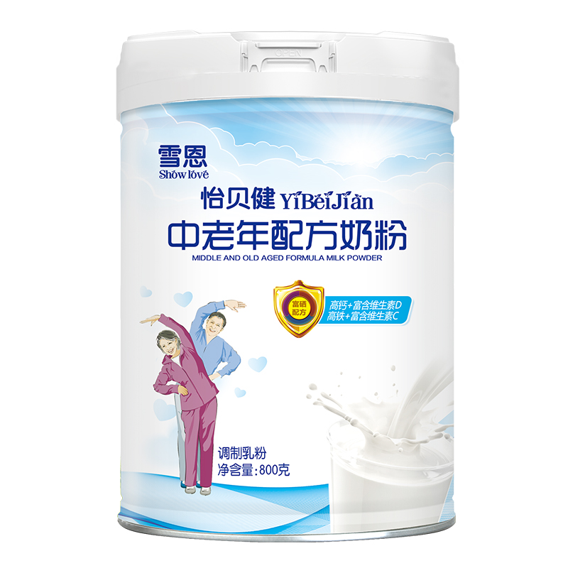 雪恩怡貝健中老年富硒配方奶粉.jpg 雪恩怡貝健中老年富硒配方奶粉.jpg