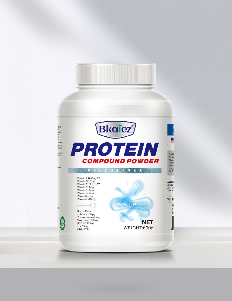 Bkaiez貝凱茲復合蛋白粉