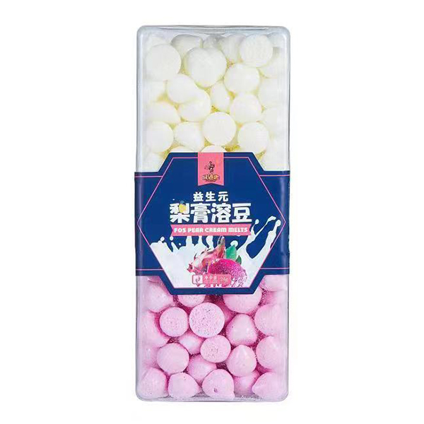 斑迪鹿益生元梨膏溶豆