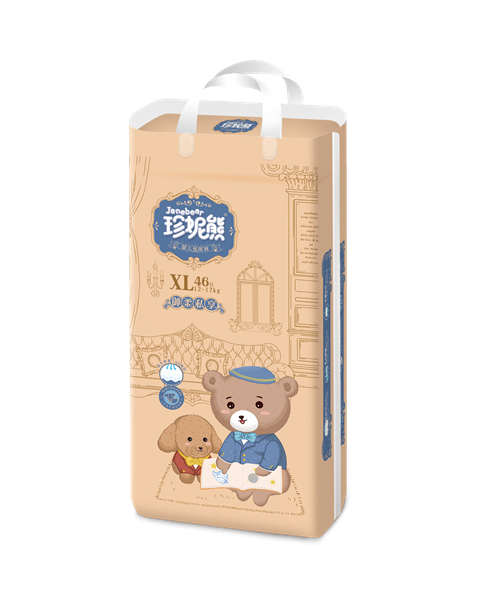 珍妮熊紙尿褲XL.jpg 珍妮熊紙尿褲XL.jpg
