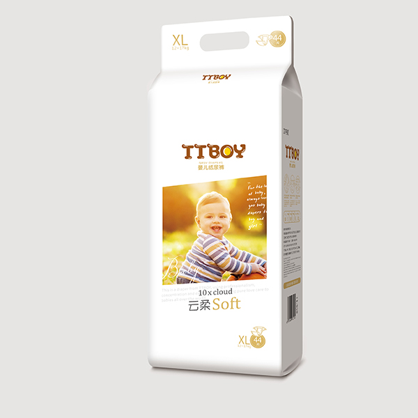 TTBOY紙尿褲XL
