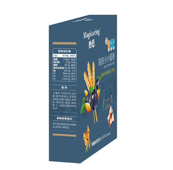 妙恩高鐵小小蛋卷 藍莓味1.jpg