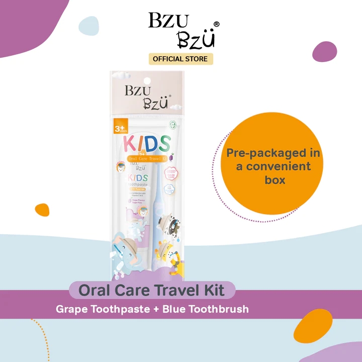 BZU BZU 兒童口腔護(hù)理旅行套裝3歲以上(葡萄牙膏+藍(lán)色牙刷).jpg BZU BZU 兒童口腔護(hù)理旅行套裝3歲以上(葡萄牙膏+藍(lán)色牙刷).jpg