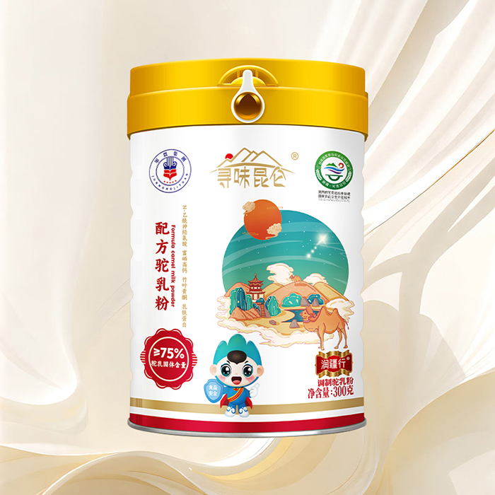 尋味昆侖配方駝乳粉300克.jpg 尋味昆侖配方駝乳粉300克.jpg