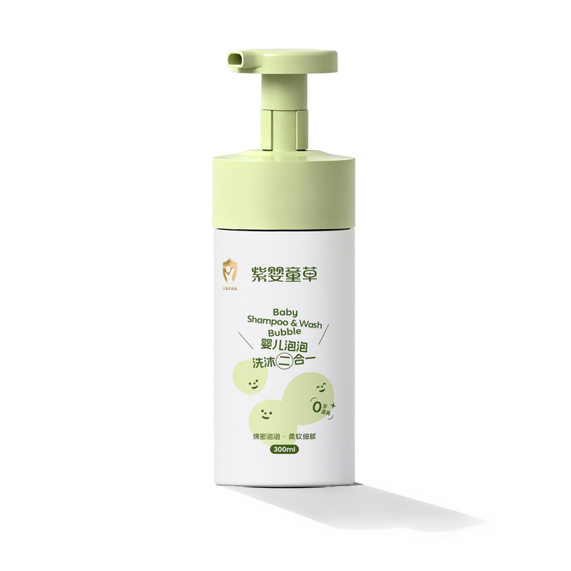 紫嬰童草嬰兒泡泡洗沐二合一.jpg 紫嬰童草嬰兒泡泡洗沐二合一.jpg