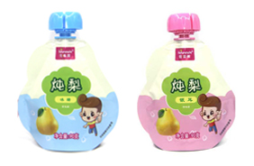 紐滋美燉梨