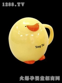 商邦卡通兒童水杯