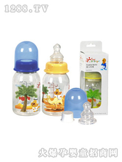 ����125������ɫ��ƿ