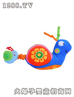 lala布書(shū)蝸牛拉震