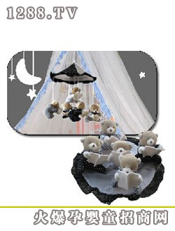 蔓葆yinge轉(zhuǎn)轉(zhuǎn)樂/床掛