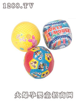 迪士尼充棉球（內(nèi)有鈴鐺）