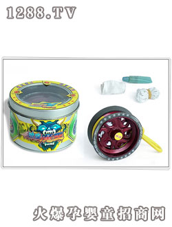 旋風(fēng)小子速度魔王