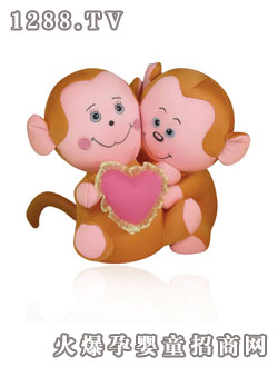 我揚(yáng)毛絨玩具WY-108