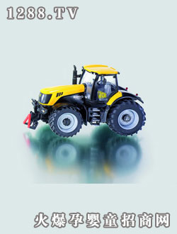 siku JCB��·�����C