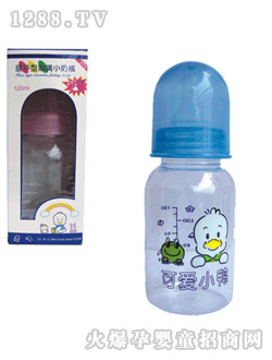 �ɐ�С���A�ʹ���ƿ120CC