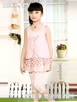 ������Ůͯ��ɫ��ȹ