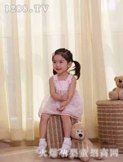 潤(rùn)嬰寶背帶裙