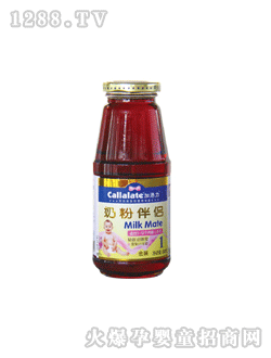 加洛力牌奶粉伴侶潤(rùn)肺系列