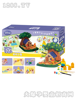 ��ʿ��С�ܾS������ɭ��С�݄�(chu��ng)��ճ��