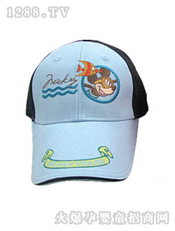 �΋���ˮ�{ɫ����ñ