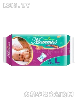 靜潔yinge紙尿褲大號5片