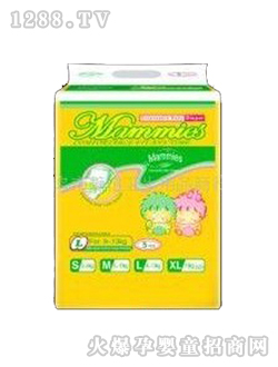 靜潔yinge紙尿褲大號5片裝