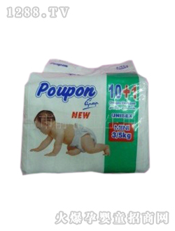 靜潔yinge紙尿褲10加1包裝